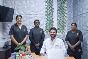 Ayurmantra Ayurvedikus Egészségközpont / Ayurvedic Health Center