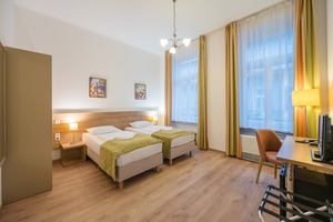 Baross City Hotel