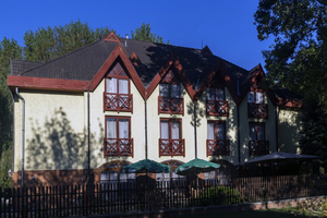 Bed-Breakfast Hotel Budapest