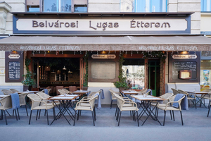 Belvárosi Lugas Restaurant