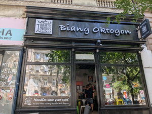Biang Bisztró - Oktogon