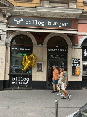 Billog Burger Astoria