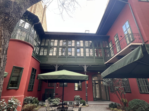 BoHo Hotel Budapest - Small Luxury Hotels
