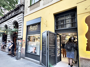 Bors Gastro Bar
