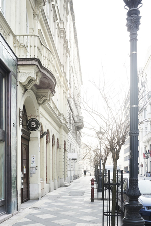 Boutique Residence Budapest