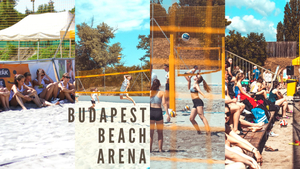 Budapest Beach Aréna