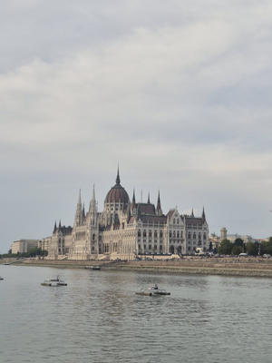 Budapest Boat Party