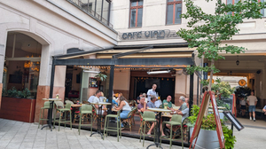 Cafe Vian Gozsdu Udvar