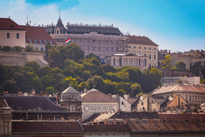Carlton Hotel Buda Castle