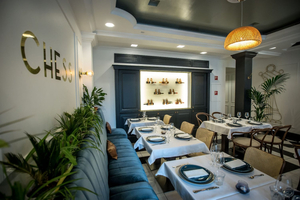 Chess Restaurant - Budapest