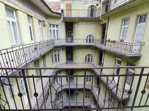 City Rooms
