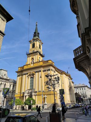 Connection Guesthouse Budapest