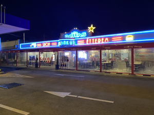 Dallas Étterem