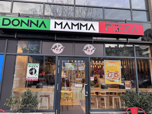 Donna Mamma Pizza Napoletana