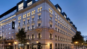 Dorothea Hotel, Budapest, Autograph Collection