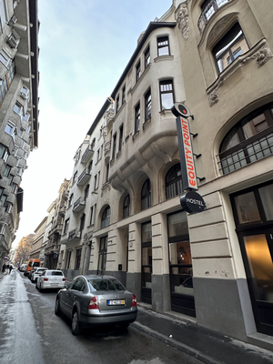 Equity Point Budapest