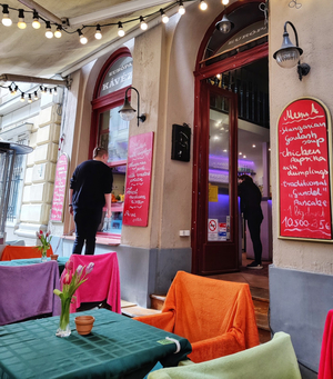 Europa Café