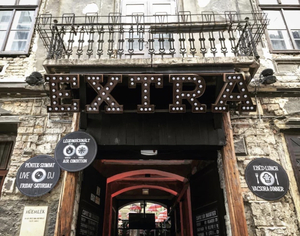 EXTRA Budapest - Brunch Bar Club