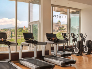 Fitness & Health Club by Marriott Budapest
