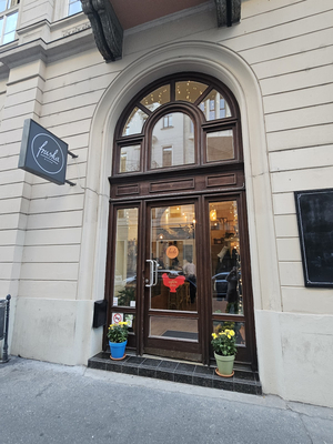 Fruska Bistro - Nádor utca