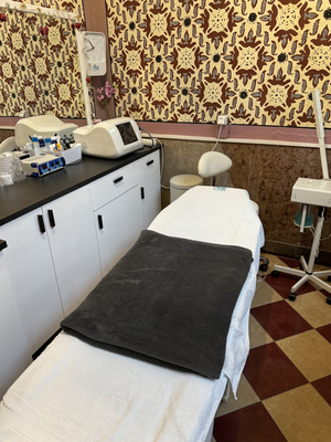 Gellért Spa Beauty Salon!