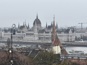 Giselle Buda Castle Budapest