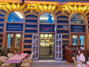 Goulash Kitchen and Bar