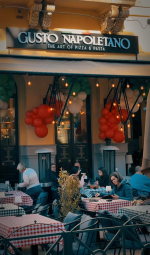 Gusto Napoletano Budapest