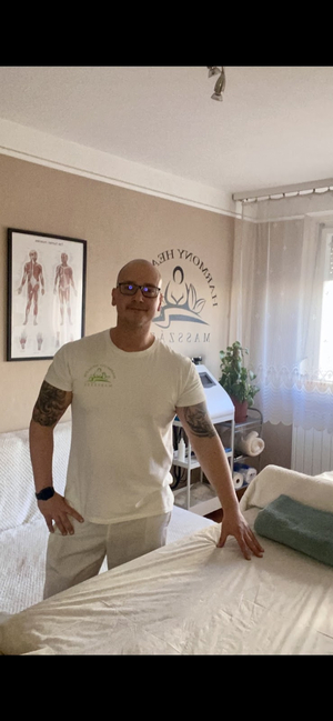 Harmony Health Masszázs