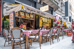 Hell's Kitchen – Hungarian Restaurant