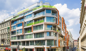 Hotel NH Collection Budapest City Center