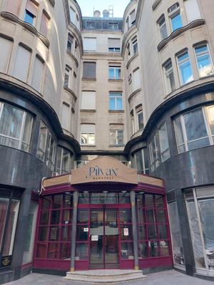 Hotel Pilvax