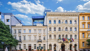 Hotel President Budapest, Affiliated by Meliá