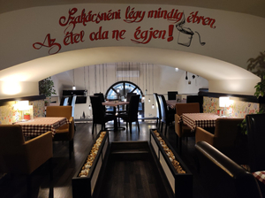Hungary - Traditional Hungarian Restaurant