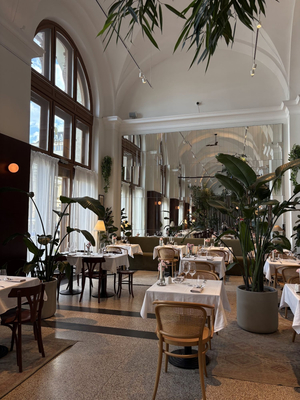 IDA Bistro