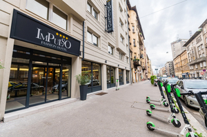 Impulso Hotel by Mellow Mood Hotels
