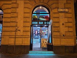 Iron Bar & DartsGaléria