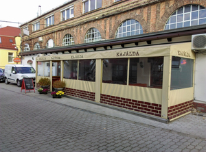 Kajálda