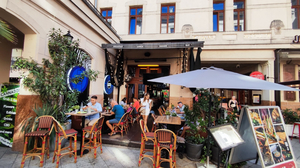Klik Bistrobar