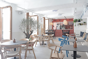 Levante Budapest Restaurant & Bar