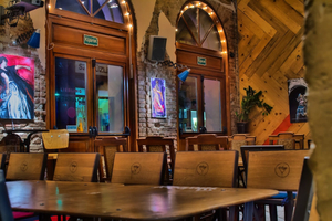 Liebling - Hidden Rooftop Bar