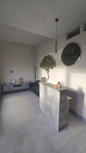 Lotus Herbal Head Spa