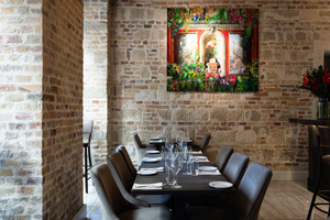 LR Italian Lounge & Restaurant