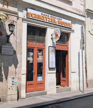 Mama Goulash - Schnitzel House