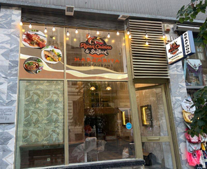 Margarita Seafood Restaurant & Bar