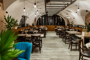 Materia - Trattoria Moderna