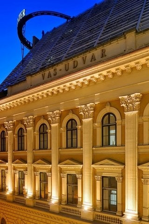 Millennium Court, Budapest - Marriott Executive Apartments