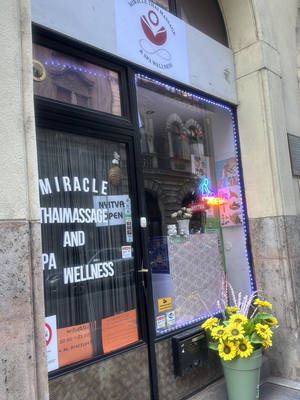 Miracle Thai massage( Thai)&spa wellness