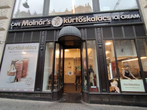 Molnár's kürtőskalács