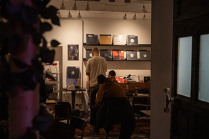 MonoKultur Records & Cocktails